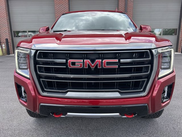 2021 GMC Yukon AT4 3