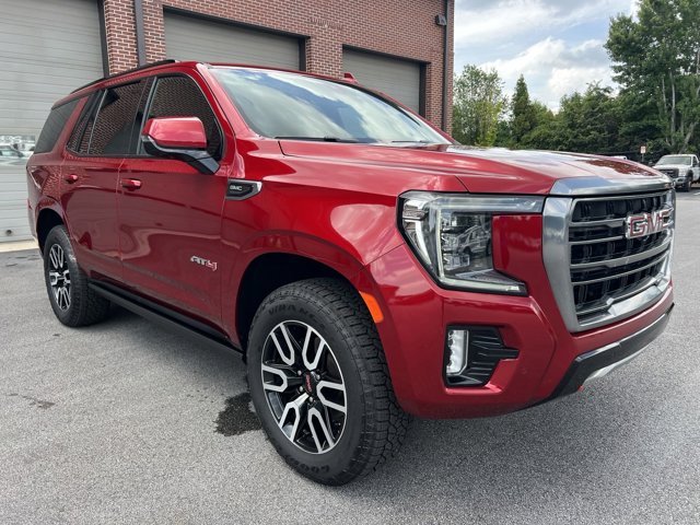 2021 GMC Yukon AT4 4