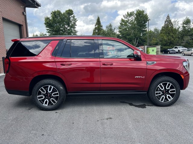 2021 GMC Yukon AT4 5