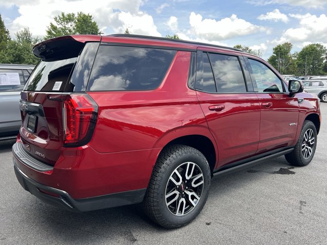 2021 GMC Yukon AT4 6