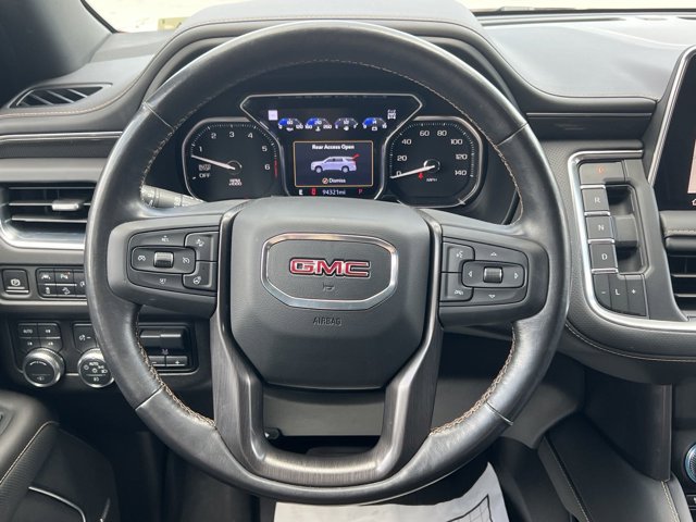 2021 GMC Yukon AT4 26