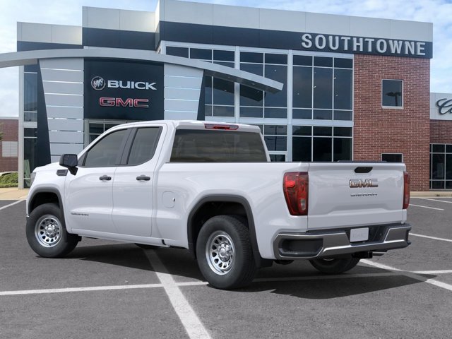 2024 GMC Sierra 1500 Pro 3