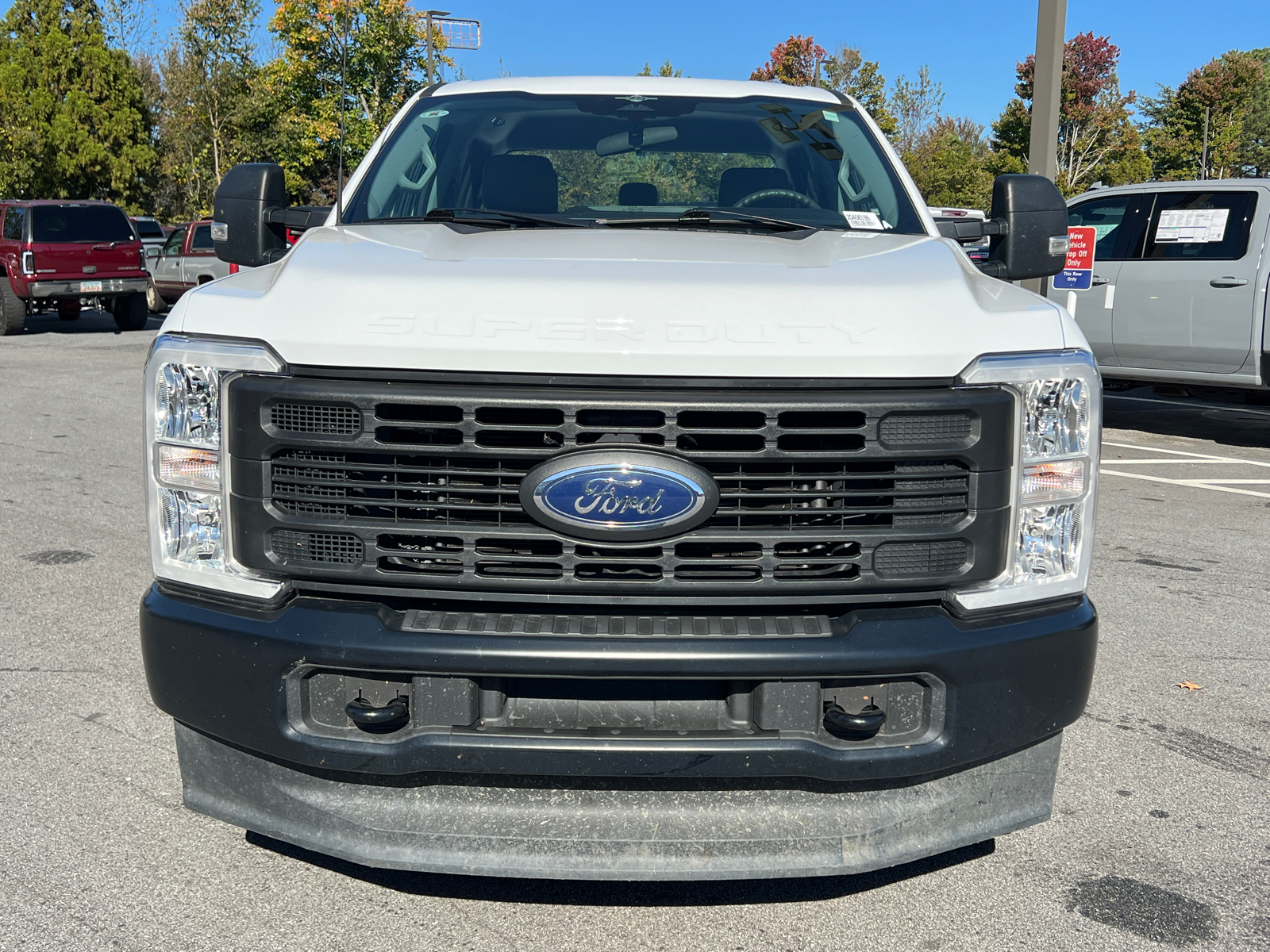 2023 Ford F-250SD XL 2