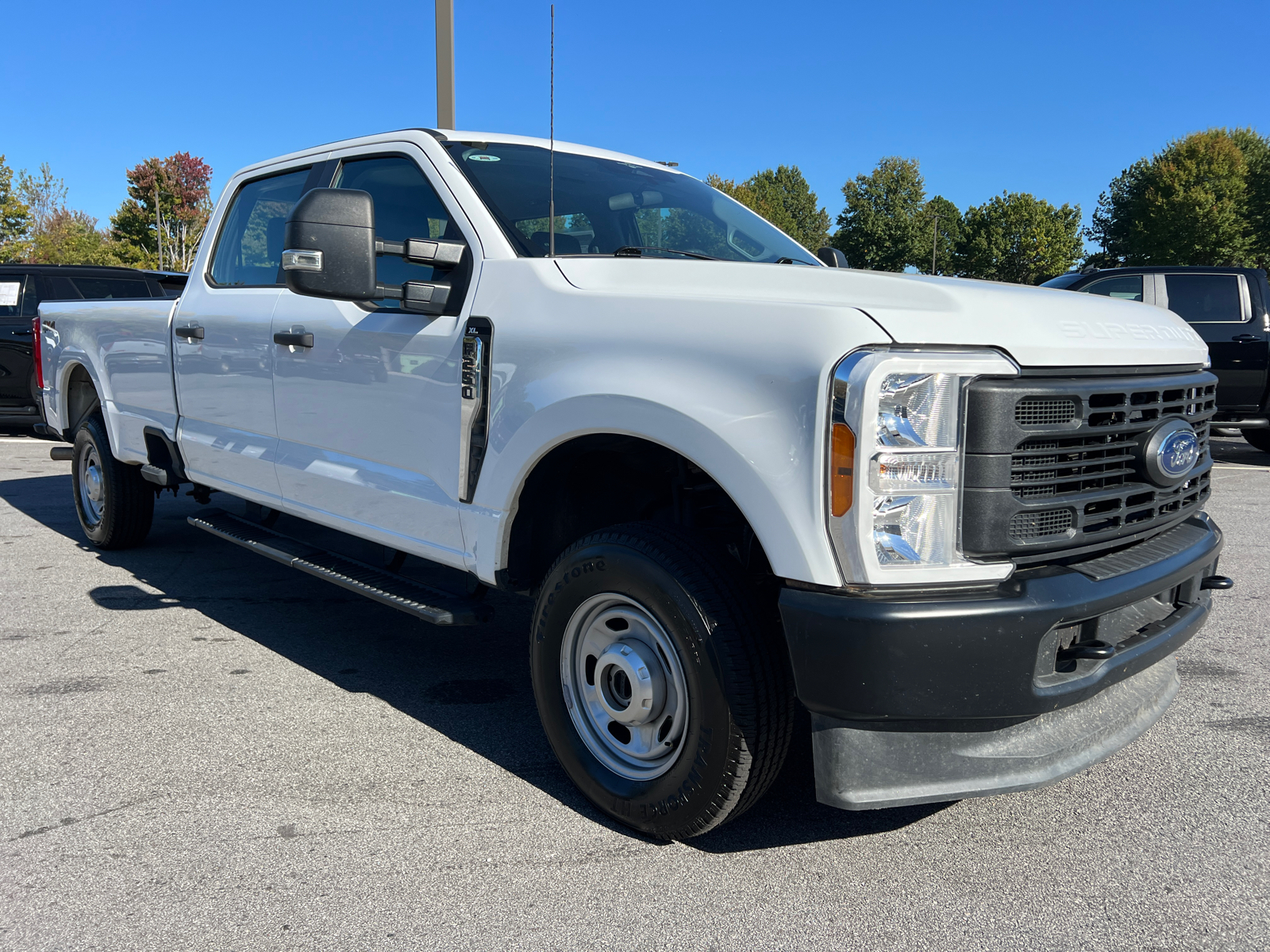 2023 Ford F-250SD XL 3