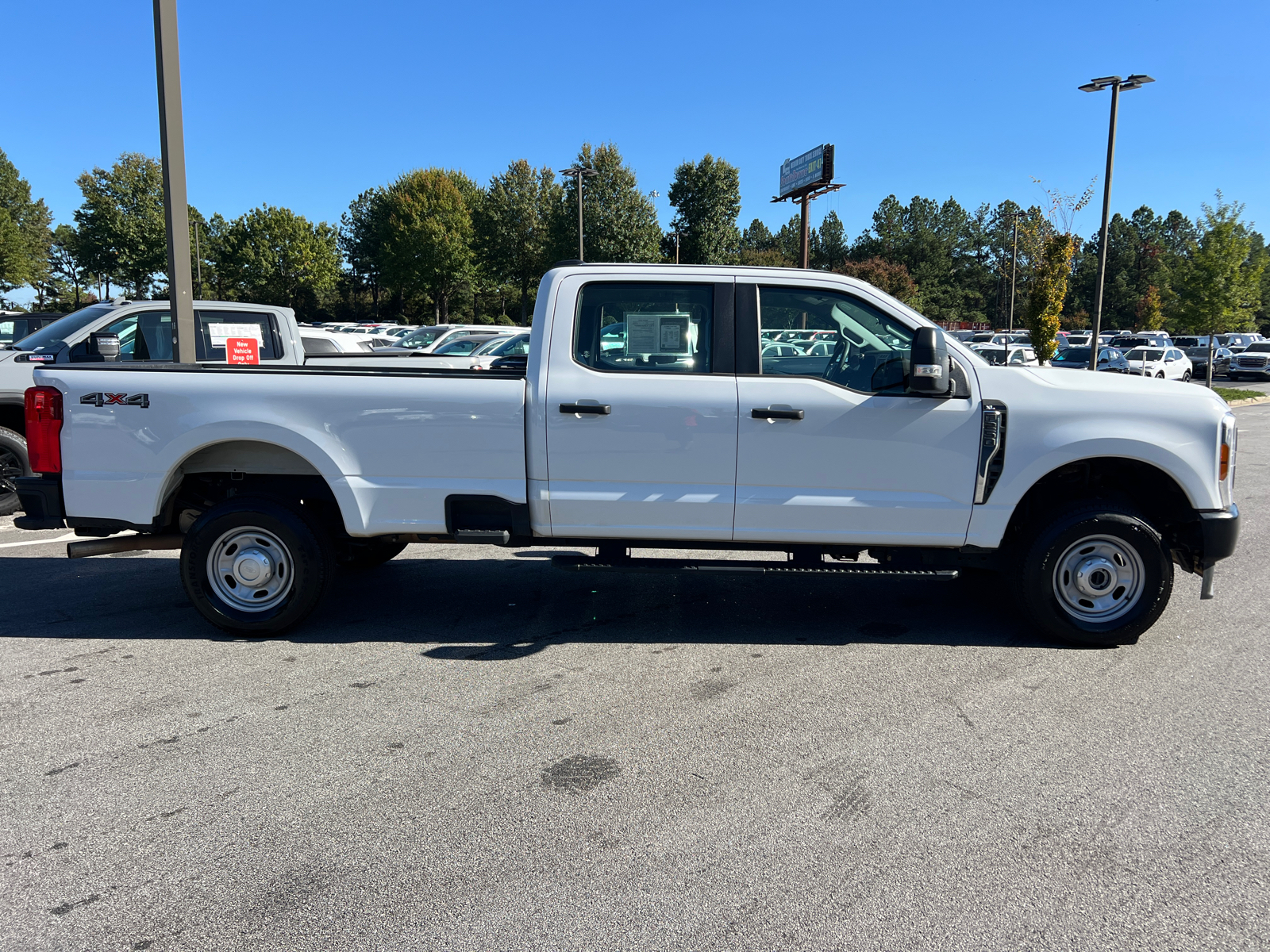 2023 Ford F-250SD XL 4