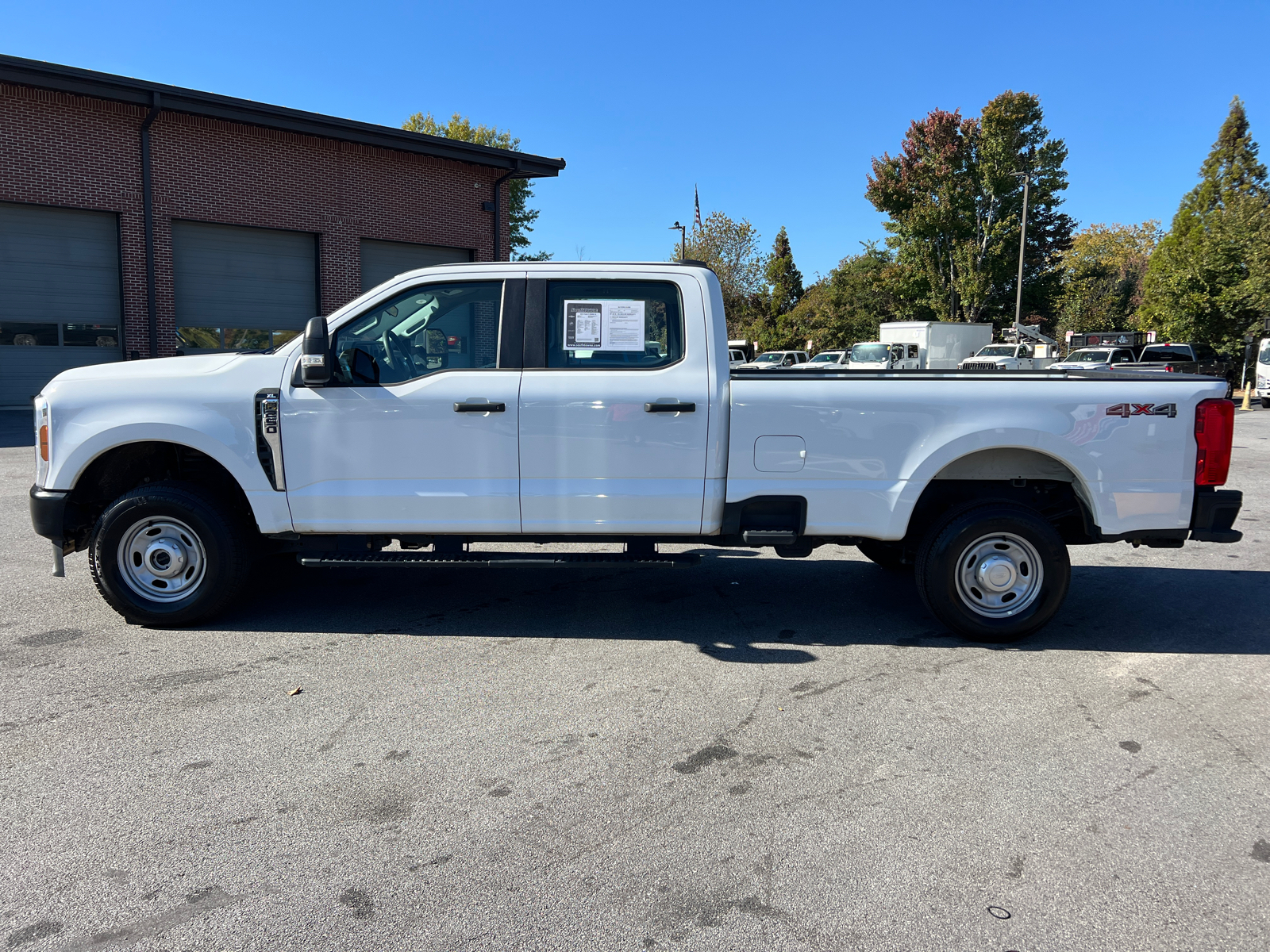 2023 Ford F-250SD XL 8