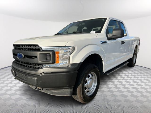 2018 Ford F-150 XL 1