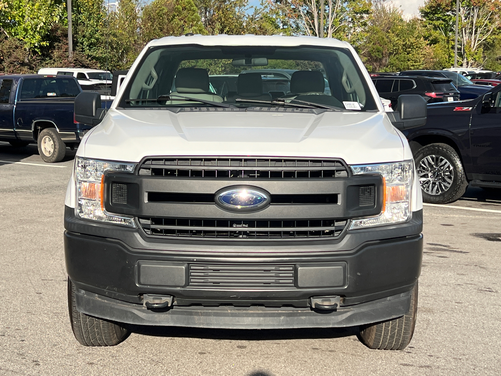 2018 Ford F-150 XL 2