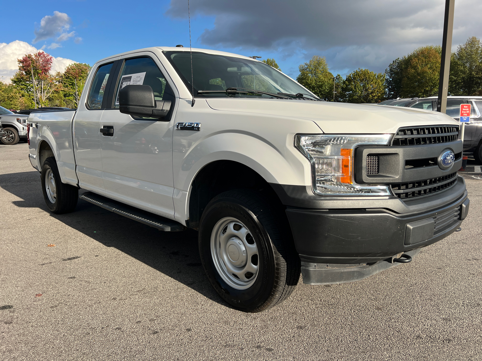 2018 Ford F-150 XL 3