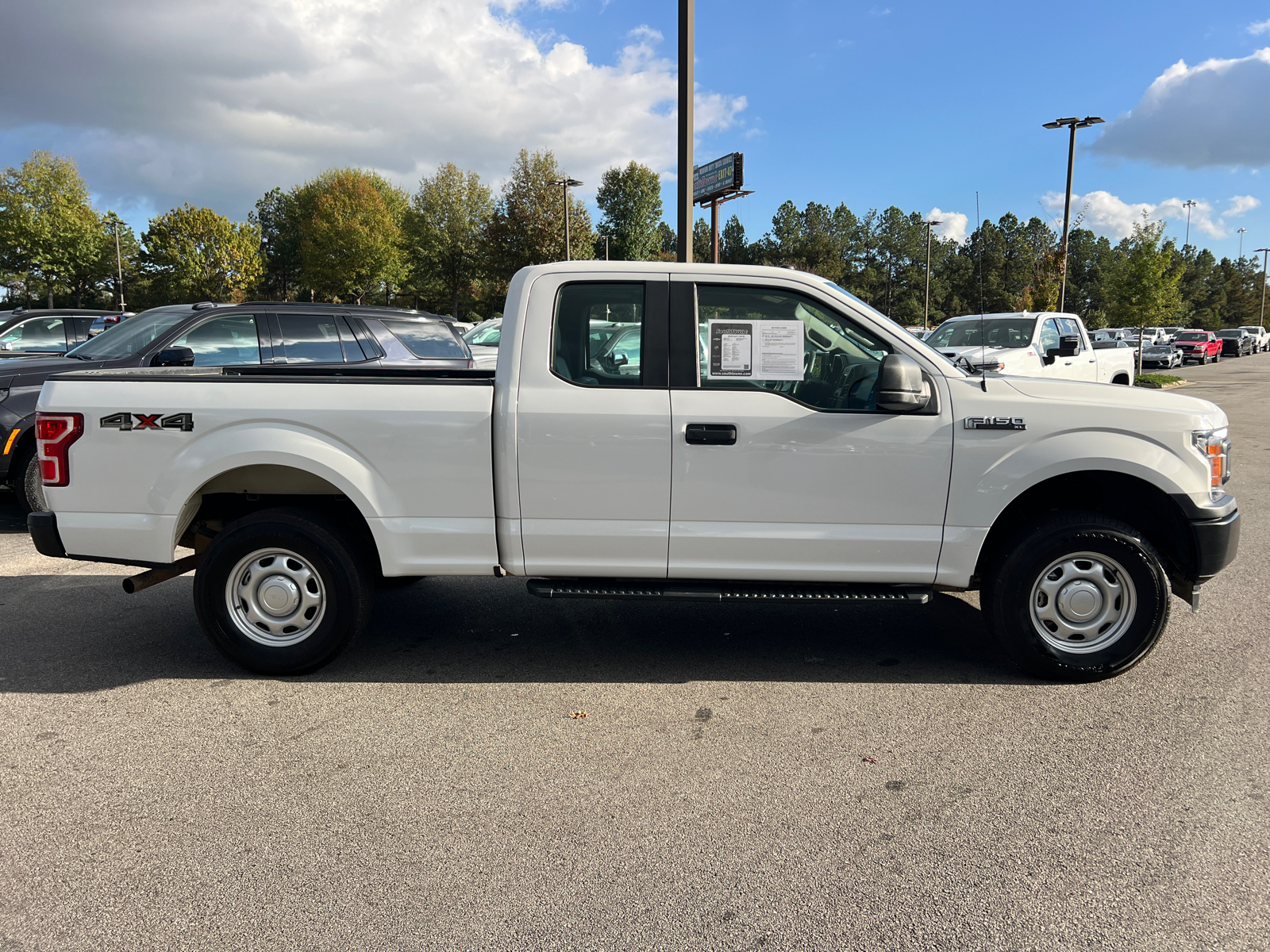 2018 Ford F-150 XL 4