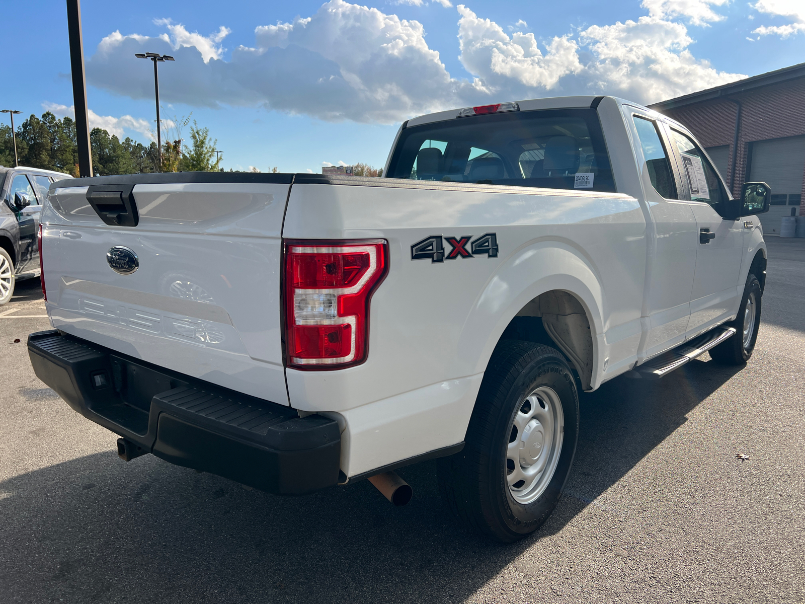 2018 Ford F-150 XL 5