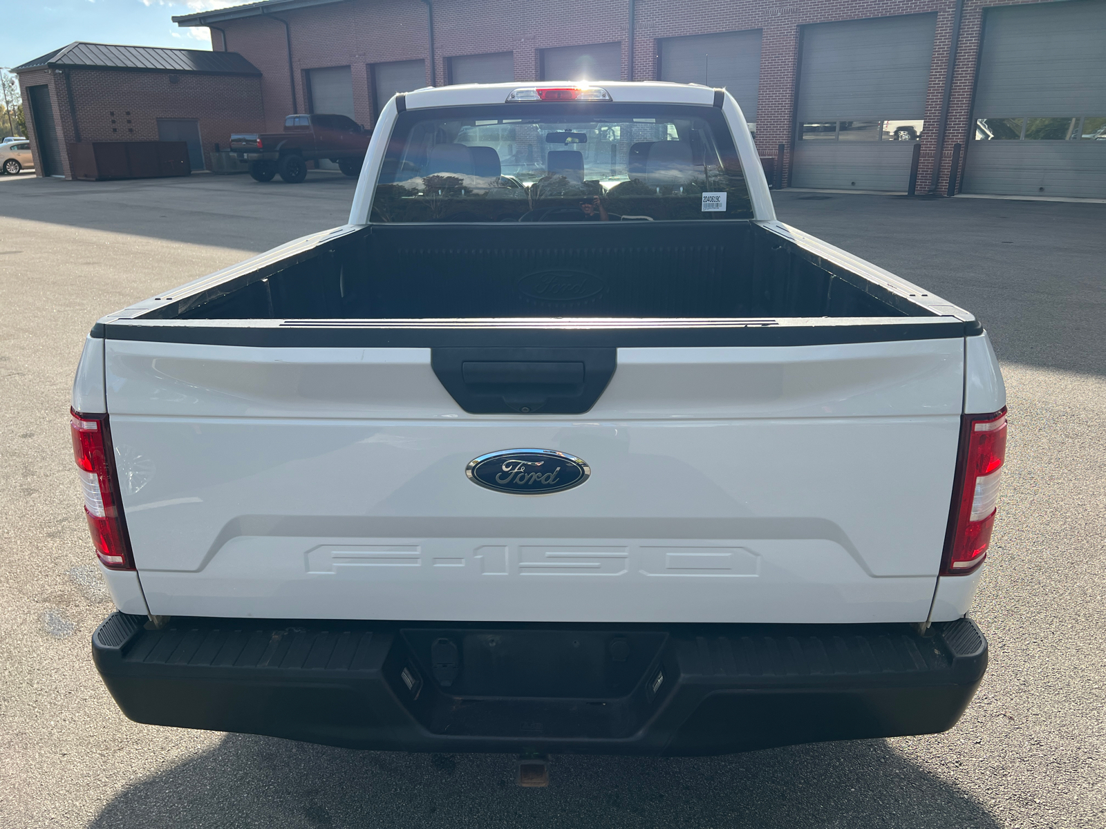 2018 Ford F-150 XL 6