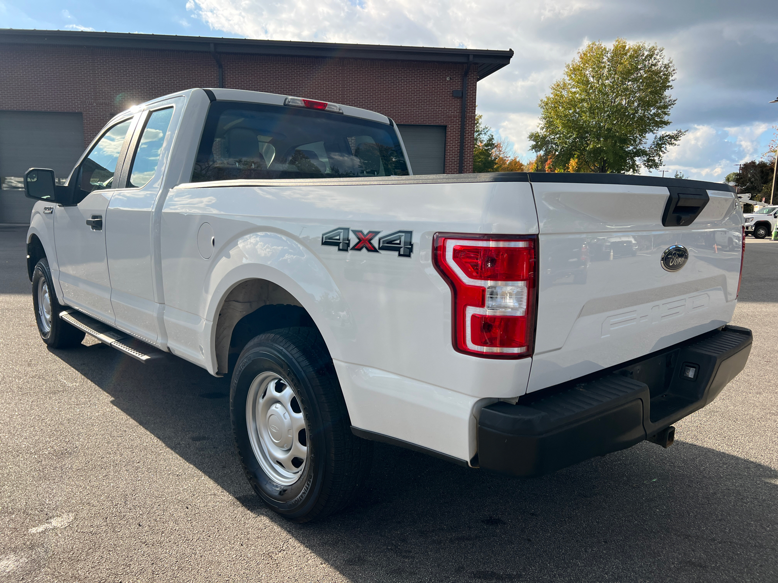 2018 Ford F-150 XL 7