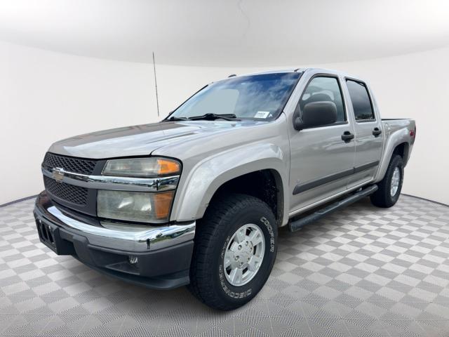 2008 Chevrolet Colorado LT 1