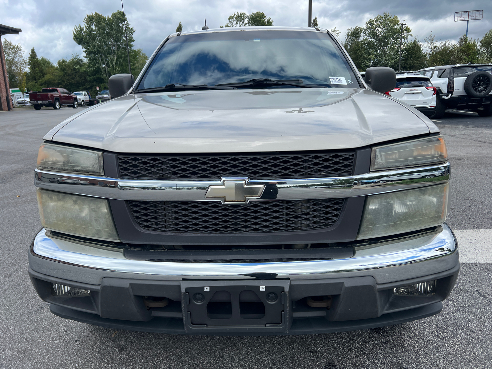 2008 Chevrolet Colorado LT 2