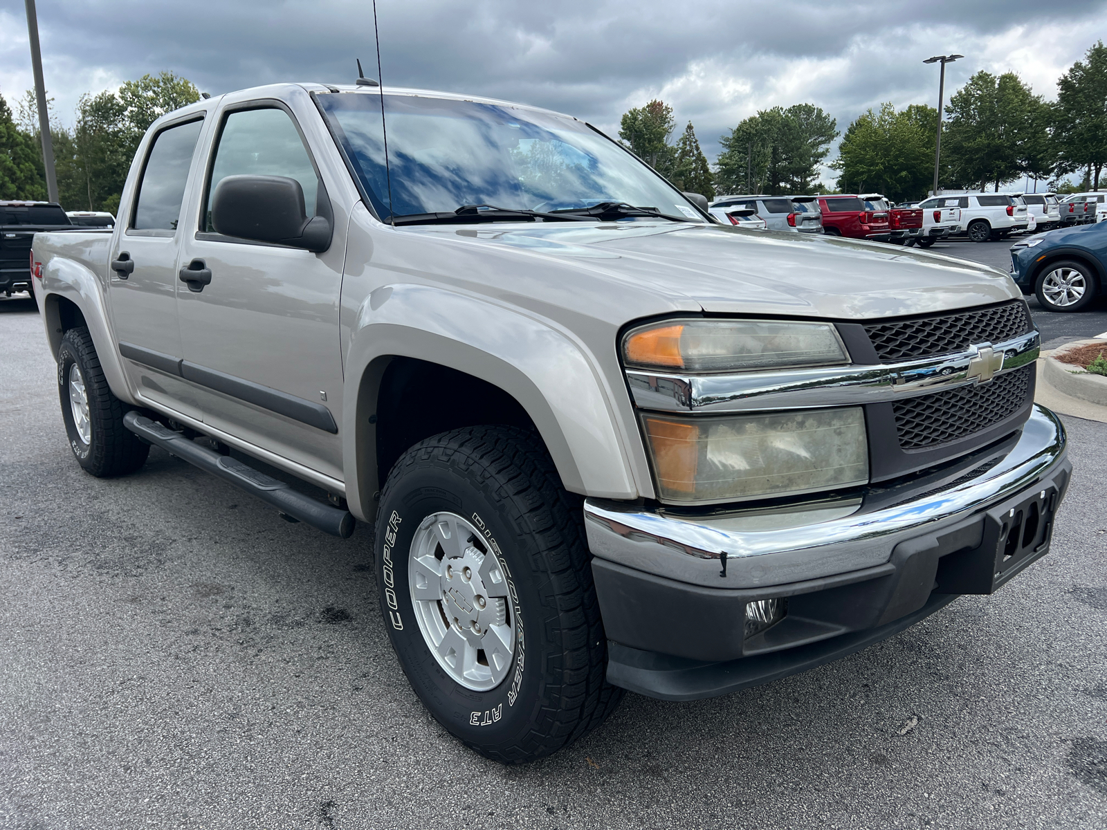 2008 Chevrolet Colorado LT 3