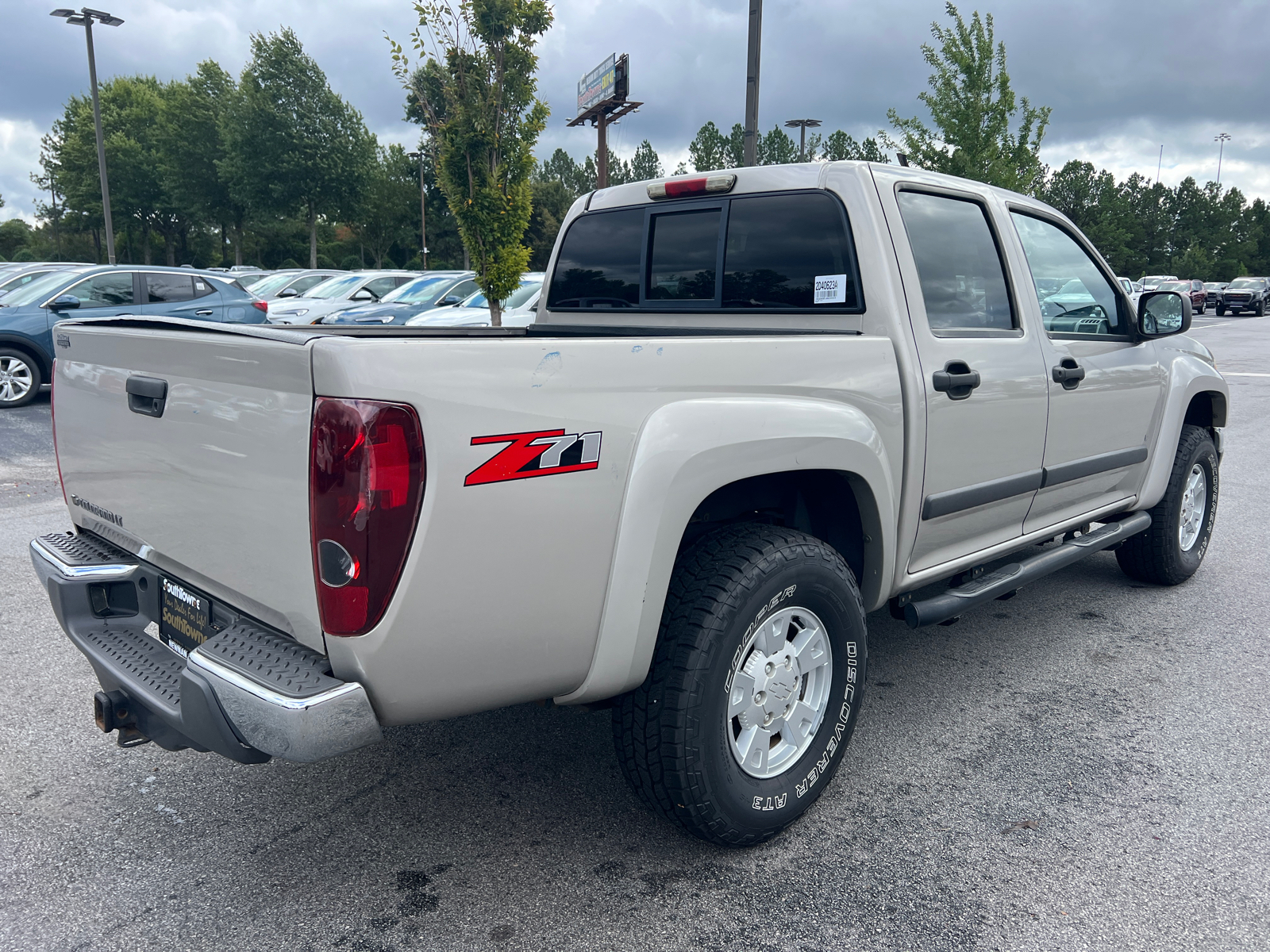 2008 Chevrolet Colorado LT 5