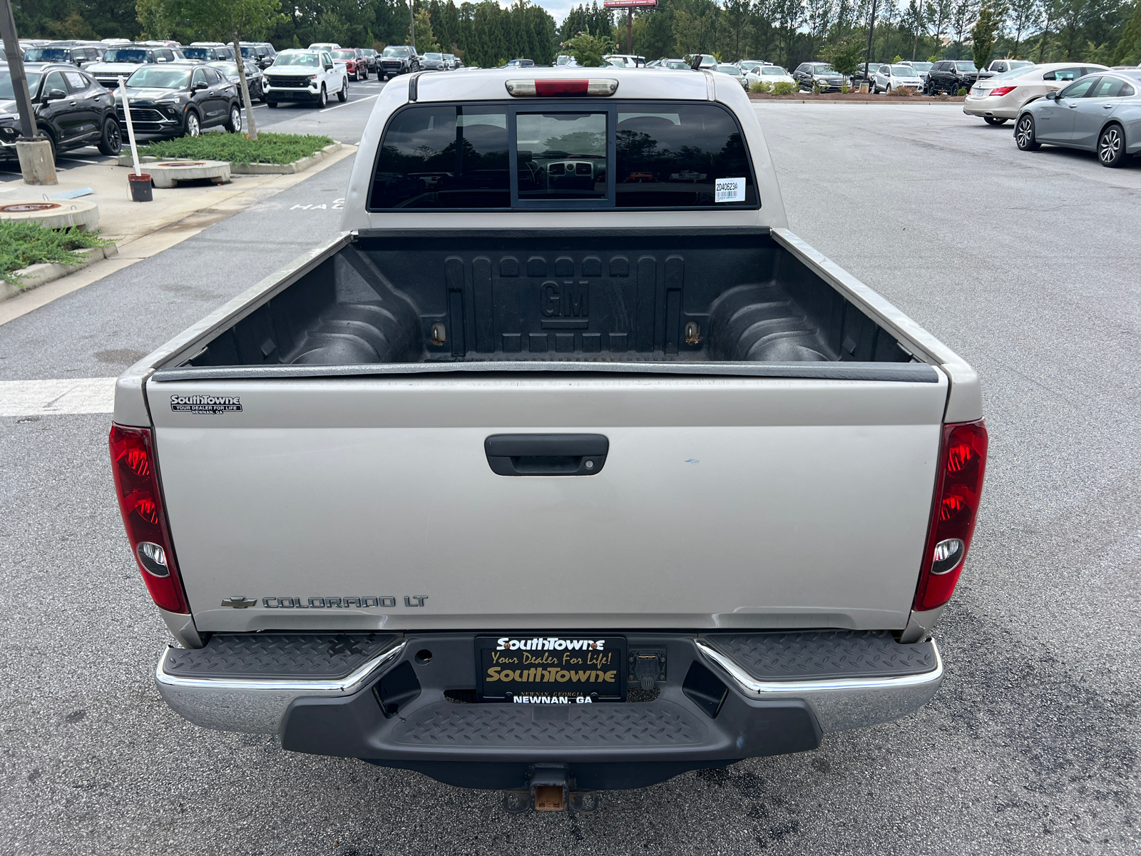 2008 Chevrolet Colorado LT 6