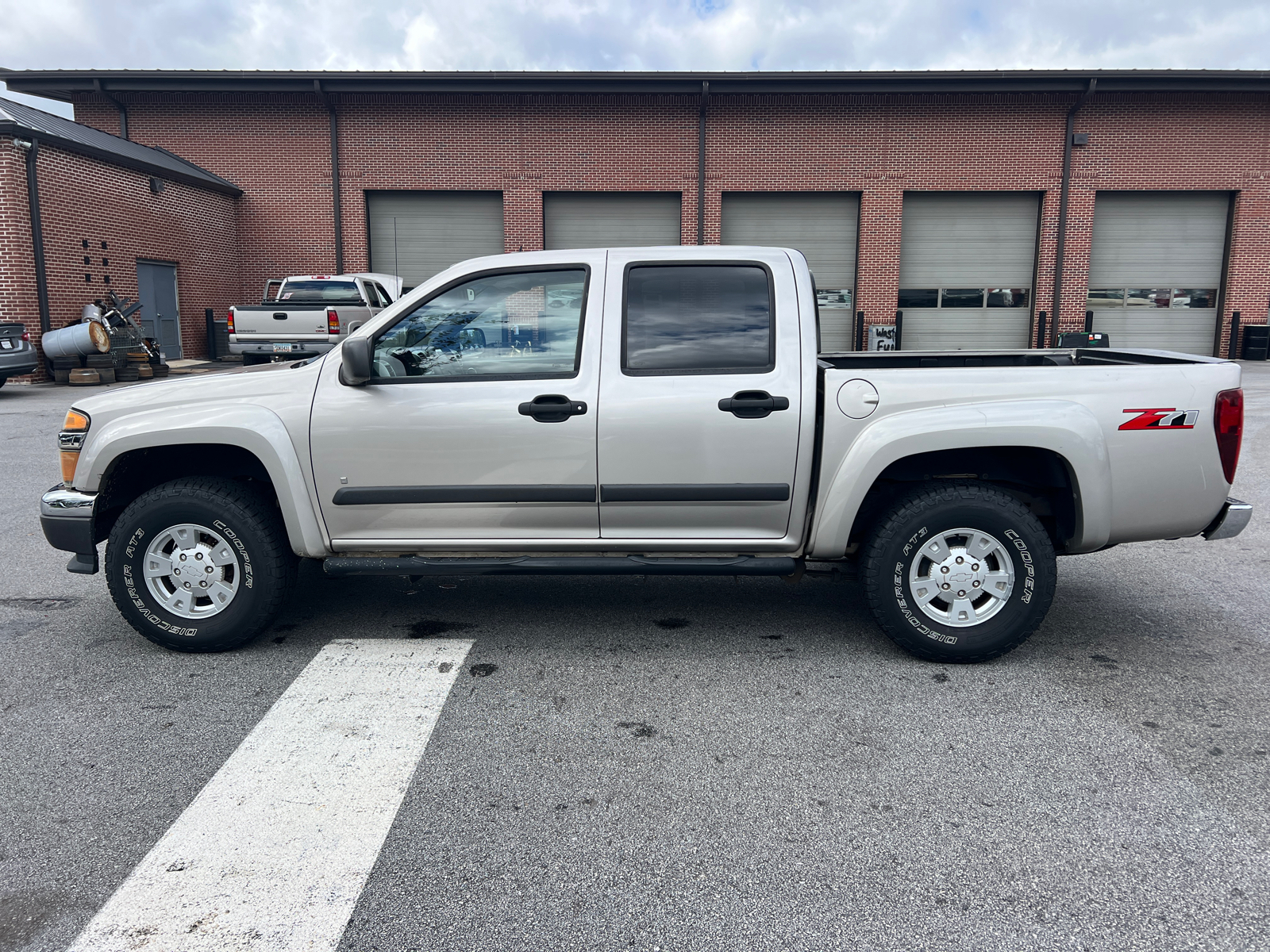 2008 Chevrolet Colorado LT 8