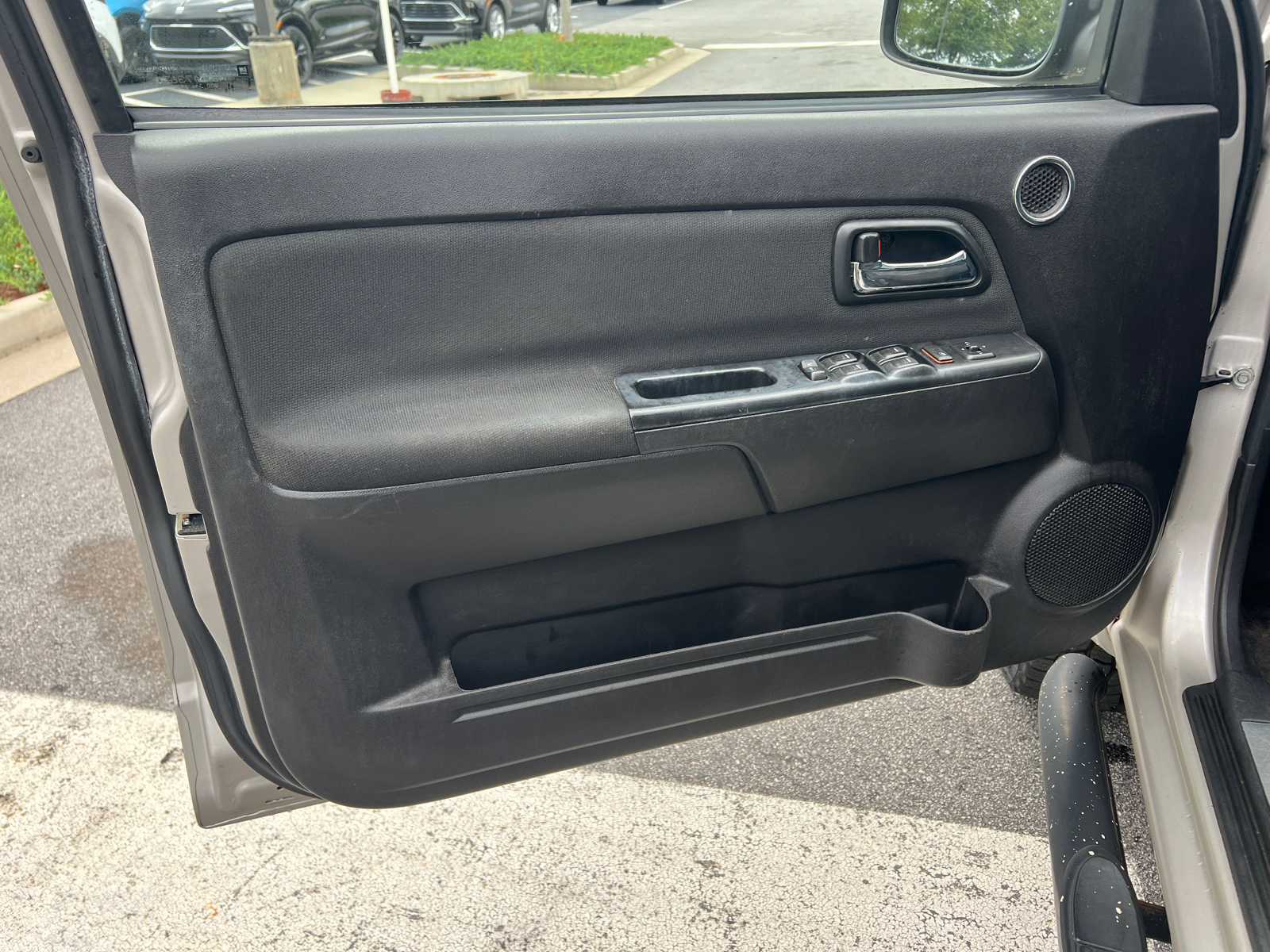 2008 Chevrolet Colorado LT 10