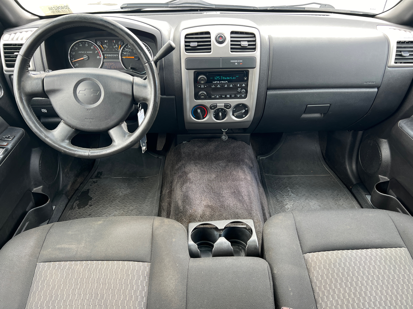 2008 Chevrolet Colorado LT 22