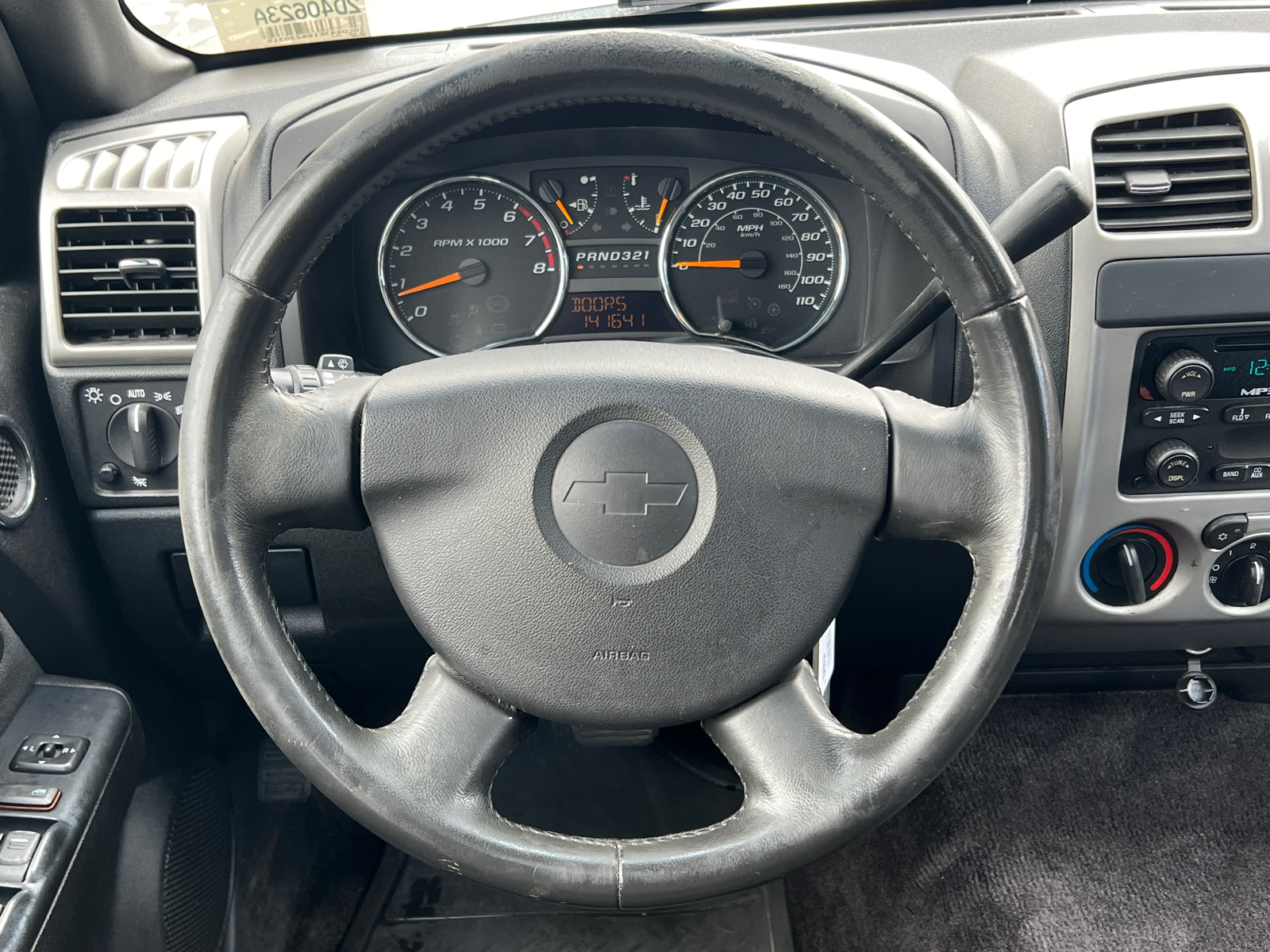 2008 Chevrolet Colorado LT 23