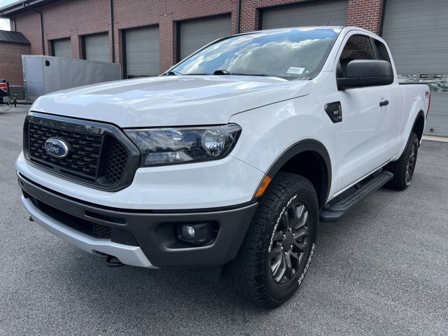 2020 Ford Ranger XLT 1