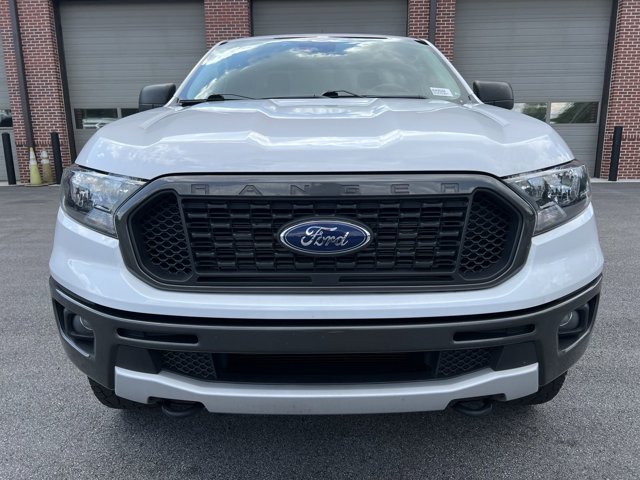 2020 Ford Ranger XLT 2