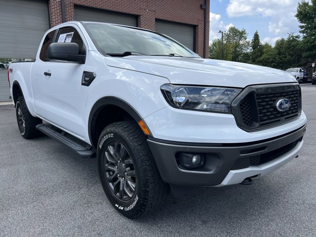 2020 Ford Ranger XLT 3