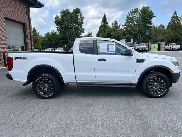 2020 Ford Ranger XLT 4