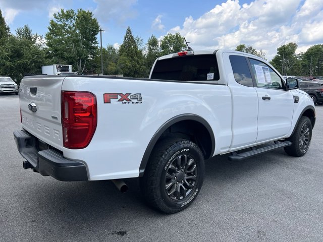 2020 Ford Ranger XLT 5