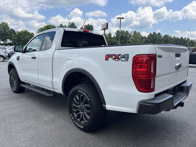 2020 Ford Ranger XLT 7