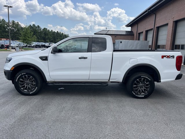 2020 Ford Ranger XLT 8