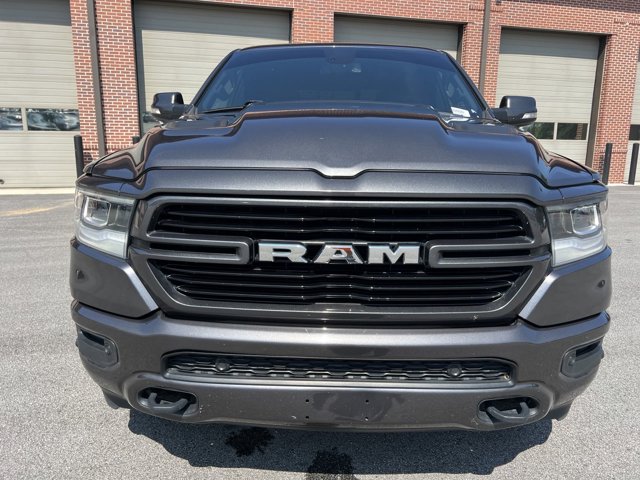 2020 Ram 1500 Laramie 3