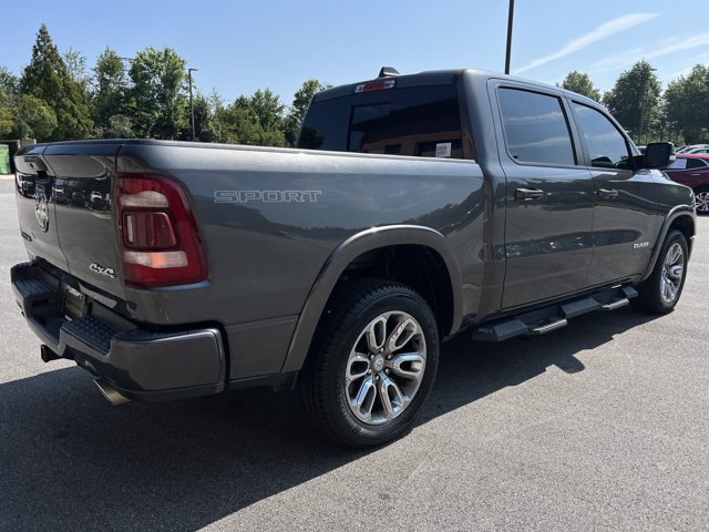 2020 Ram 1500 Laramie 6