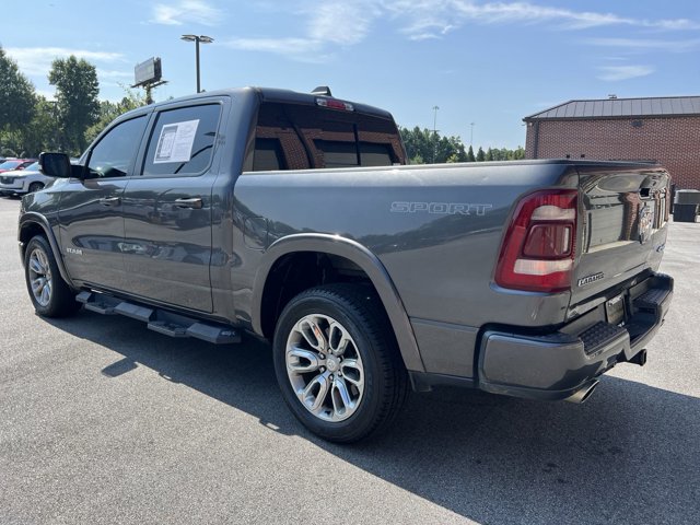 2020 Ram 1500 Laramie 8