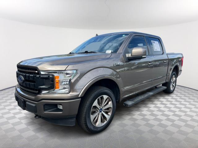 2020 Ford F-150 Lariat 1