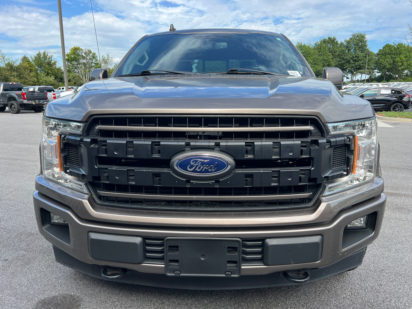 2020 Ford F-150 Lariat 2