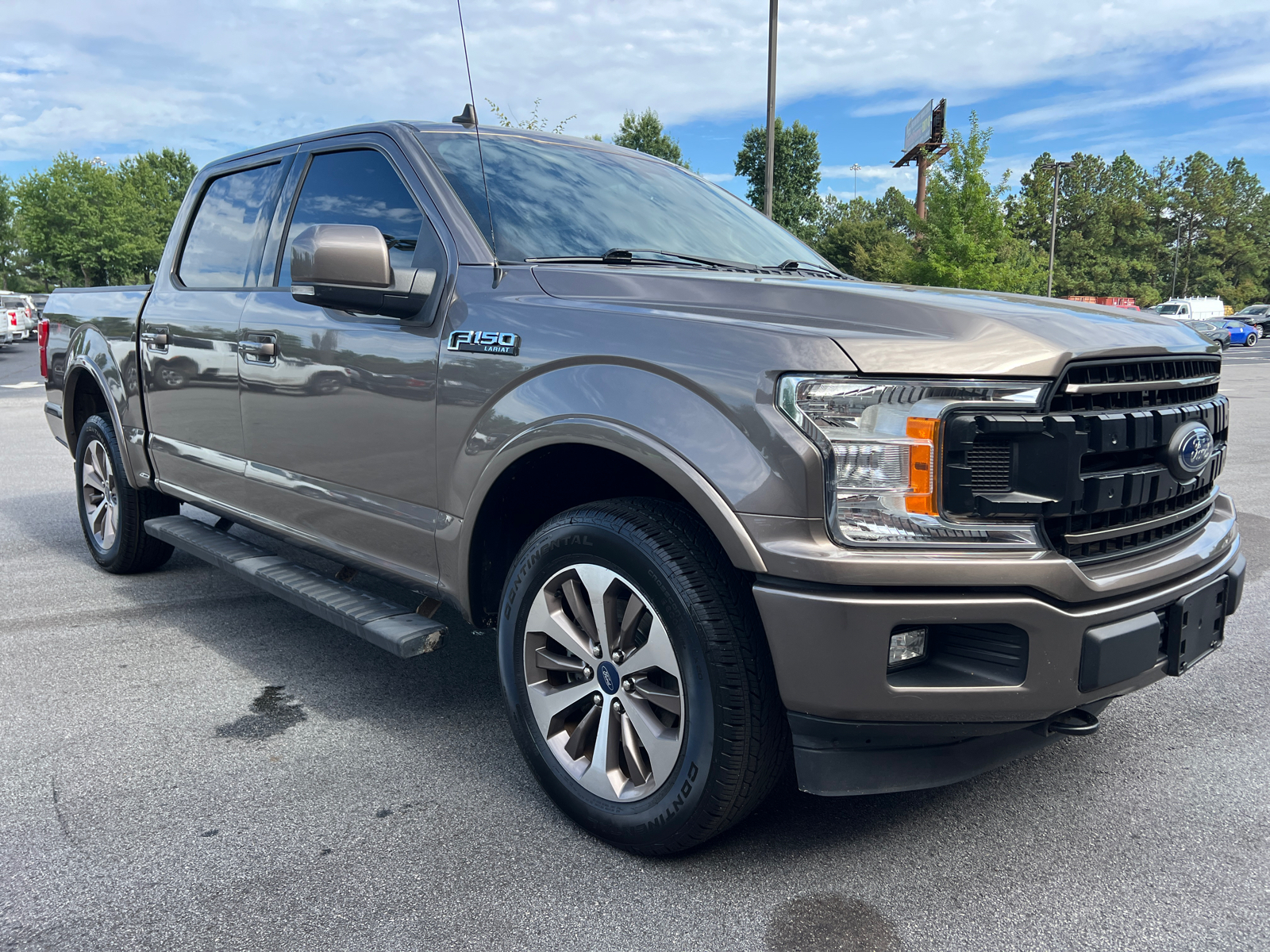 2020 Ford F-150 Lariat 3