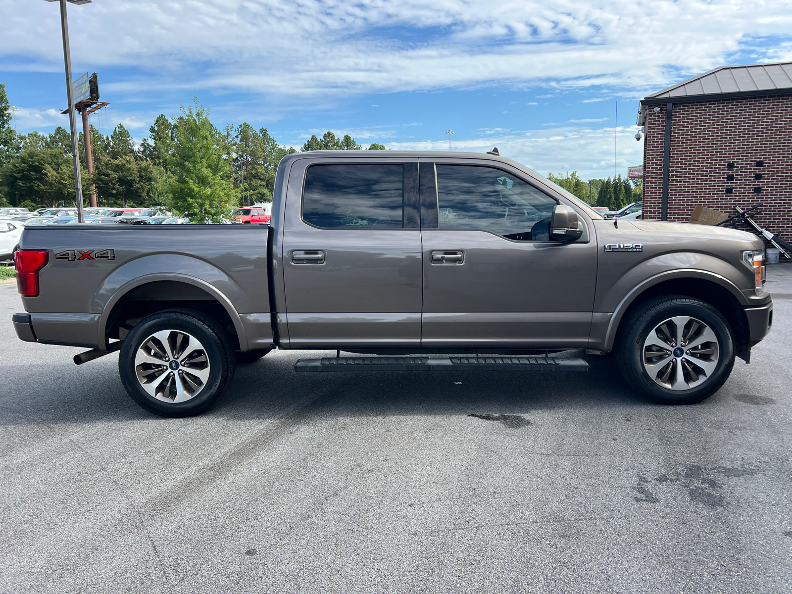 2020 Ford F-150 Lariat 4