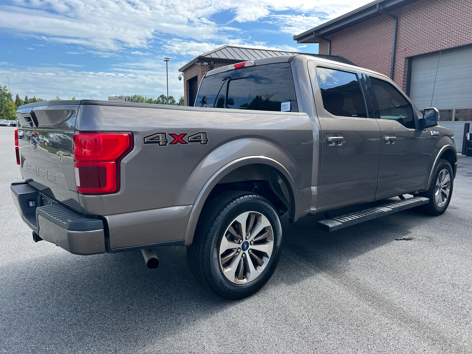 2020 Ford F-150 Lariat 5