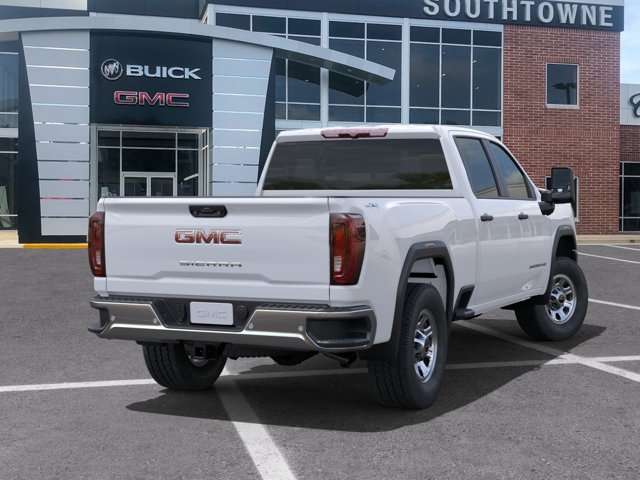 2024 GMC Sierra 3500HD Pro 4