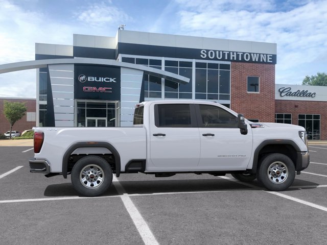 2024 GMC Sierra 3500HD Pro 5