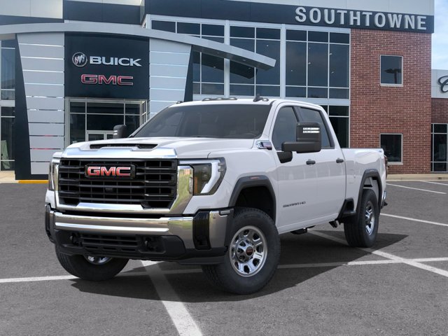 2024 GMC Sierra 3500HD Pro 6