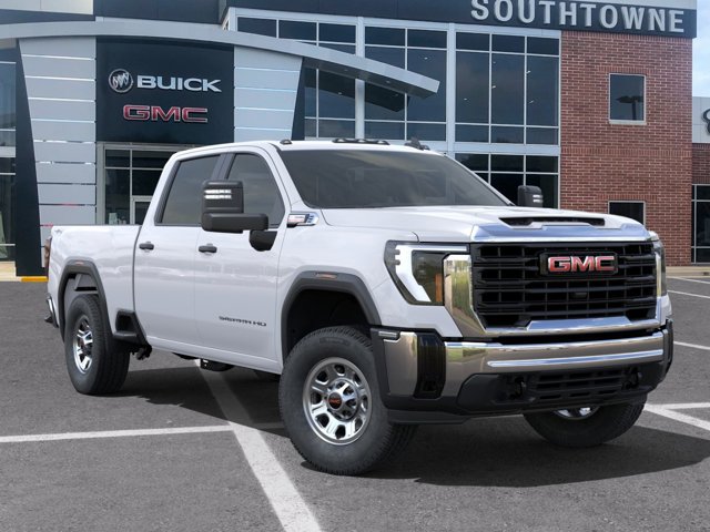 2024 GMC Sierra 3500HD Pro 7