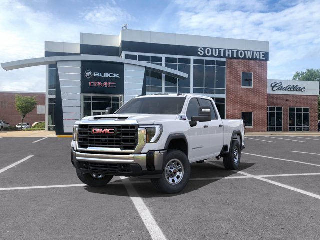 2024 GMC Sierra 3500HD Pro 8