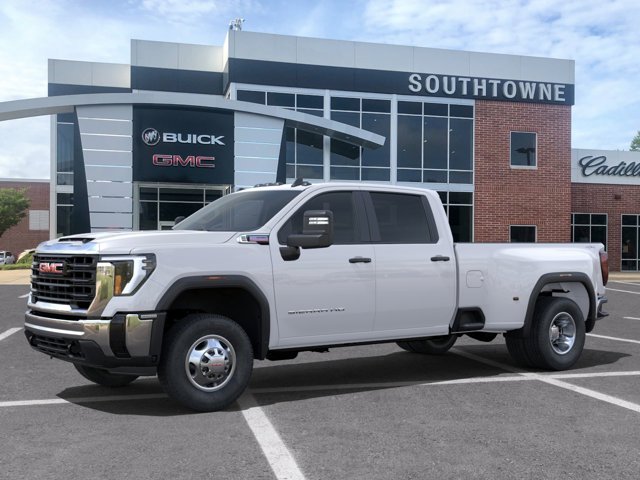 2024 GMC Sierra 3500HD Pro 2