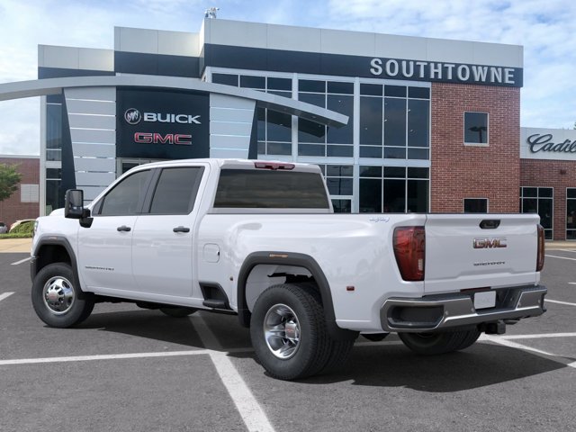 2024 GMC Sierra 3500HD Pro 3