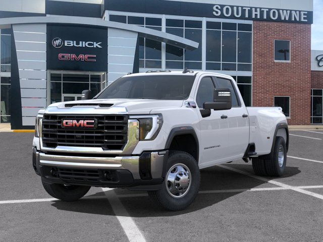 2024 GMC Sierra 3500HD Pro 6