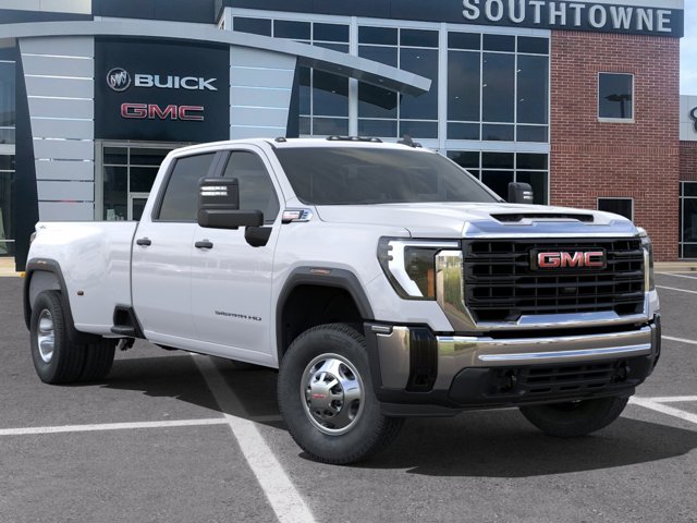 2024 GMC Sierra 3500HD Pro 7